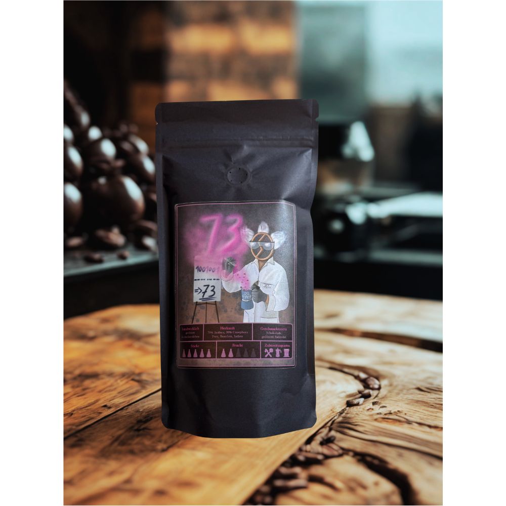 Kaffee frisch geröstet - Kaffee