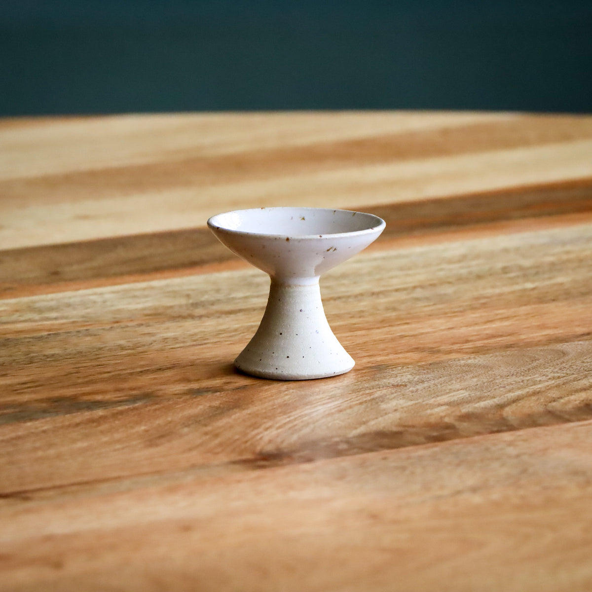 Keramik Likörschalen Handmade - Eierlikör Schleckschale