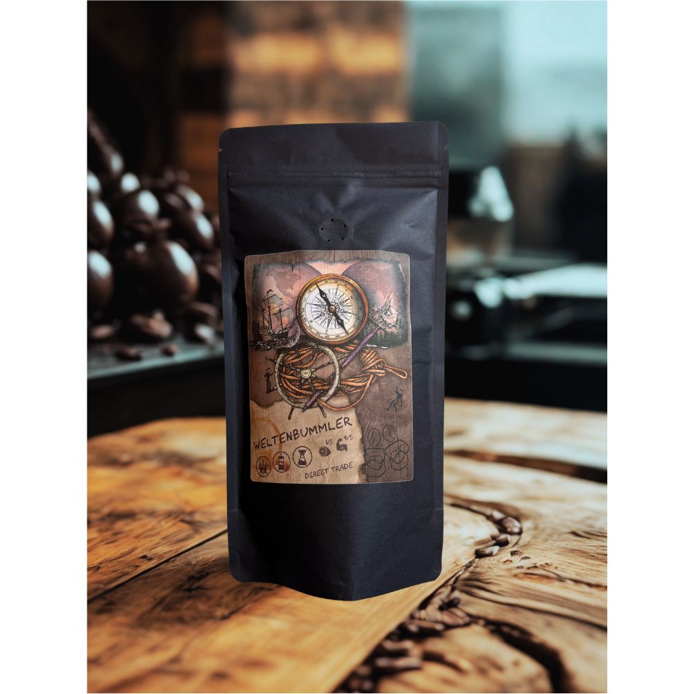 Kaffee frisch geröstet - Kaffee