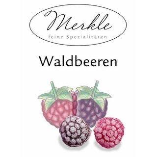 Waldbeer-Bonbons