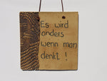 Schilder - -