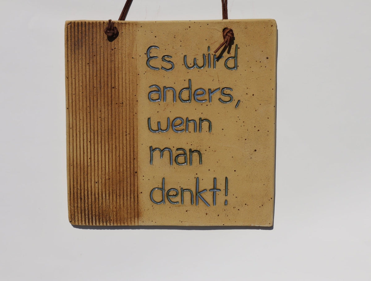 Schilder - -